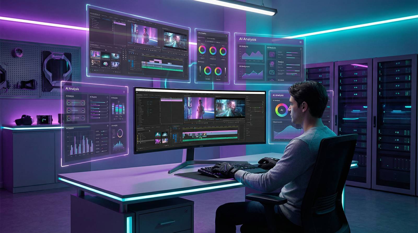 黄色仓库视频制作教程