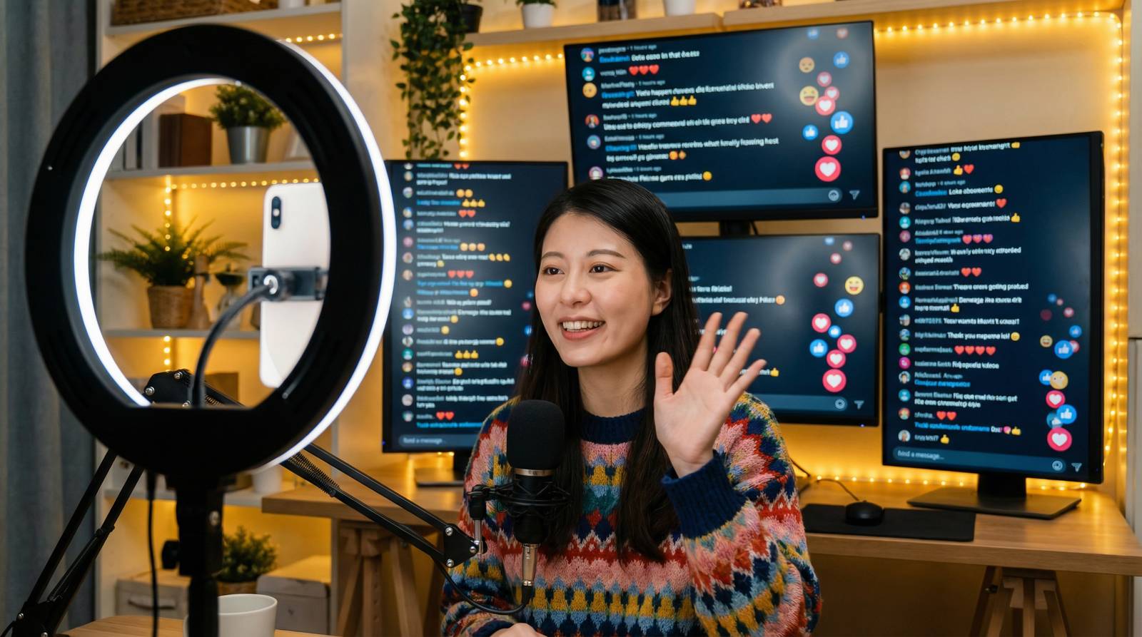 黄色仓库直播视频